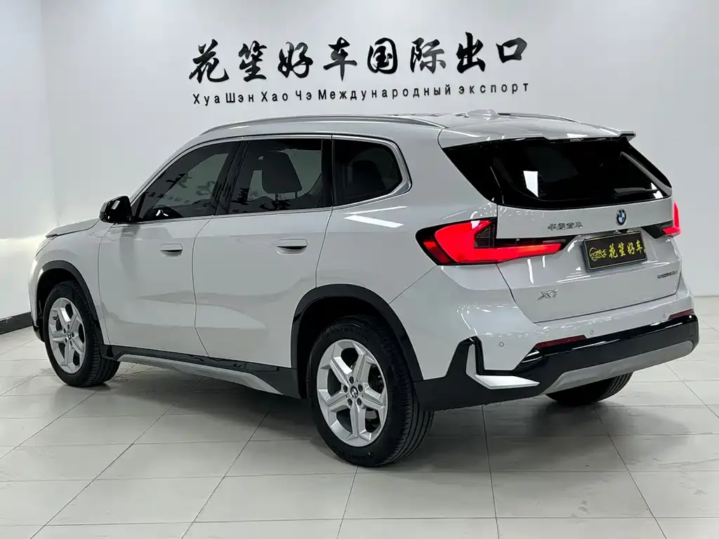 BMW X1 2023 из CN, фото 2