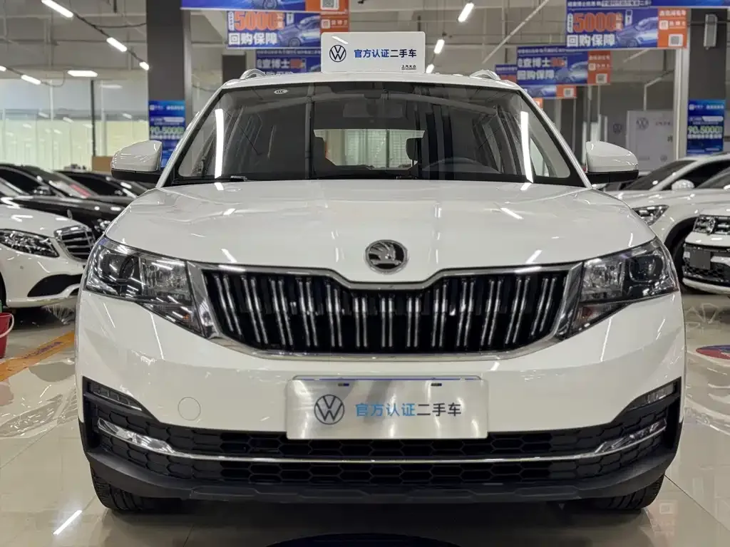 Skoda Kamiq 2021 из CN, фото 3
