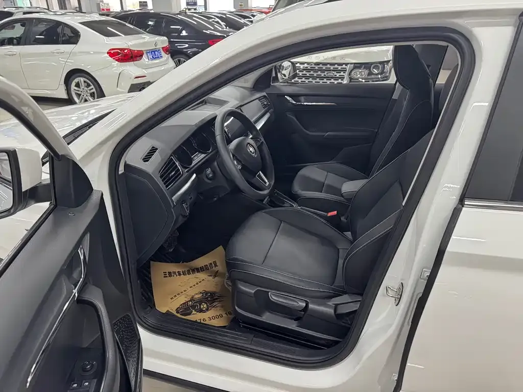 Skoda Kamiq 2021 из CN, фото 6