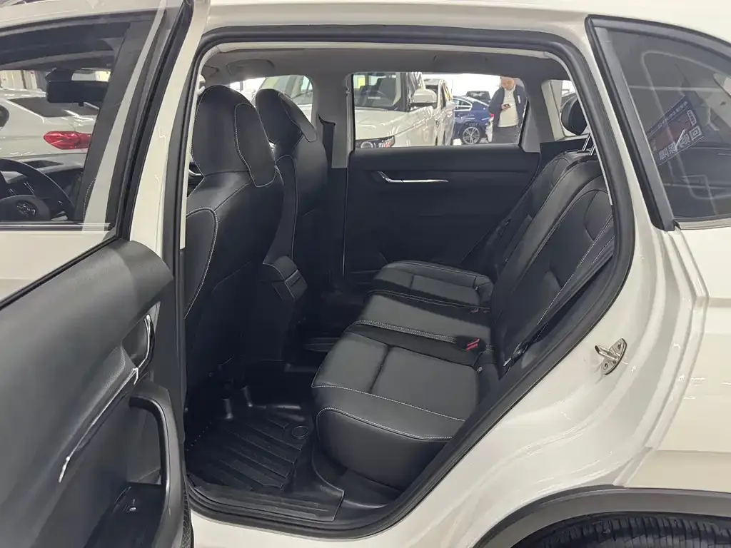 Skoda Kamiq 2021 из CN, фото 5