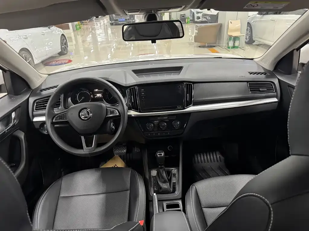 Skoda Kamiq 2021 из CN, фото 10