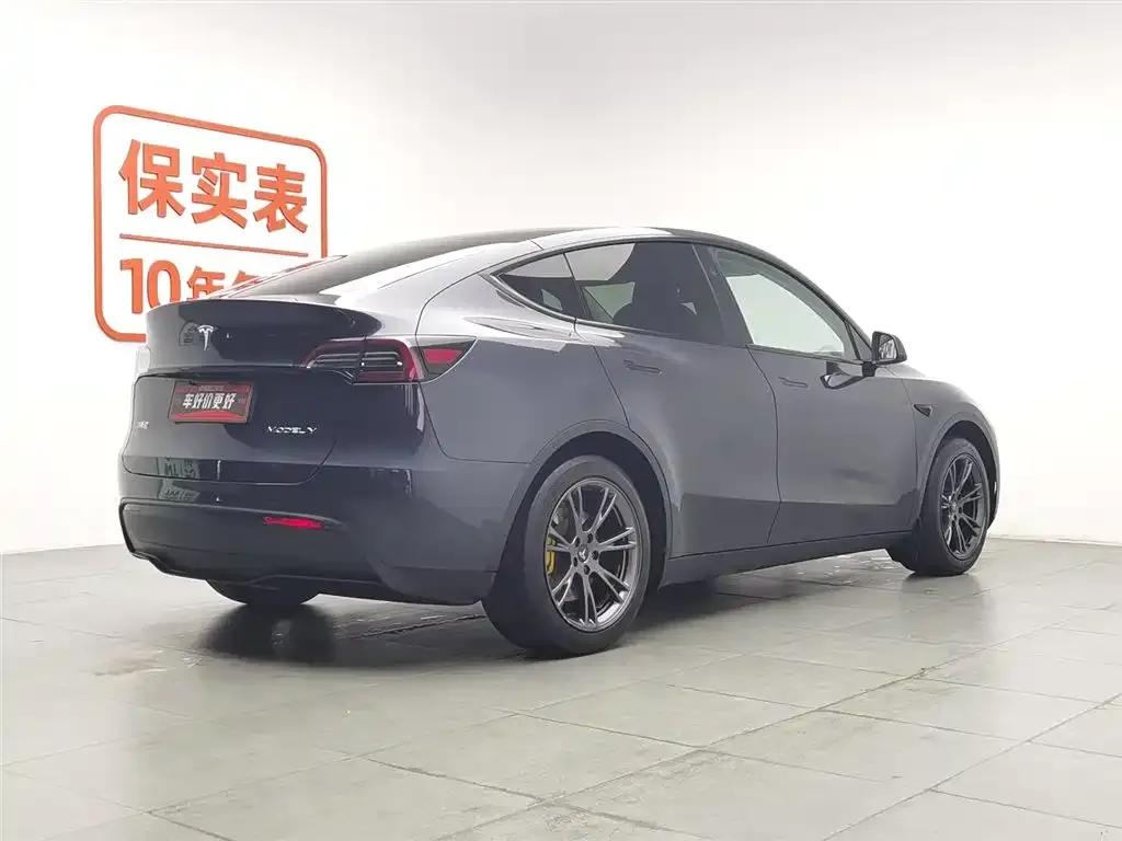 Tesla Model Y — фото 10