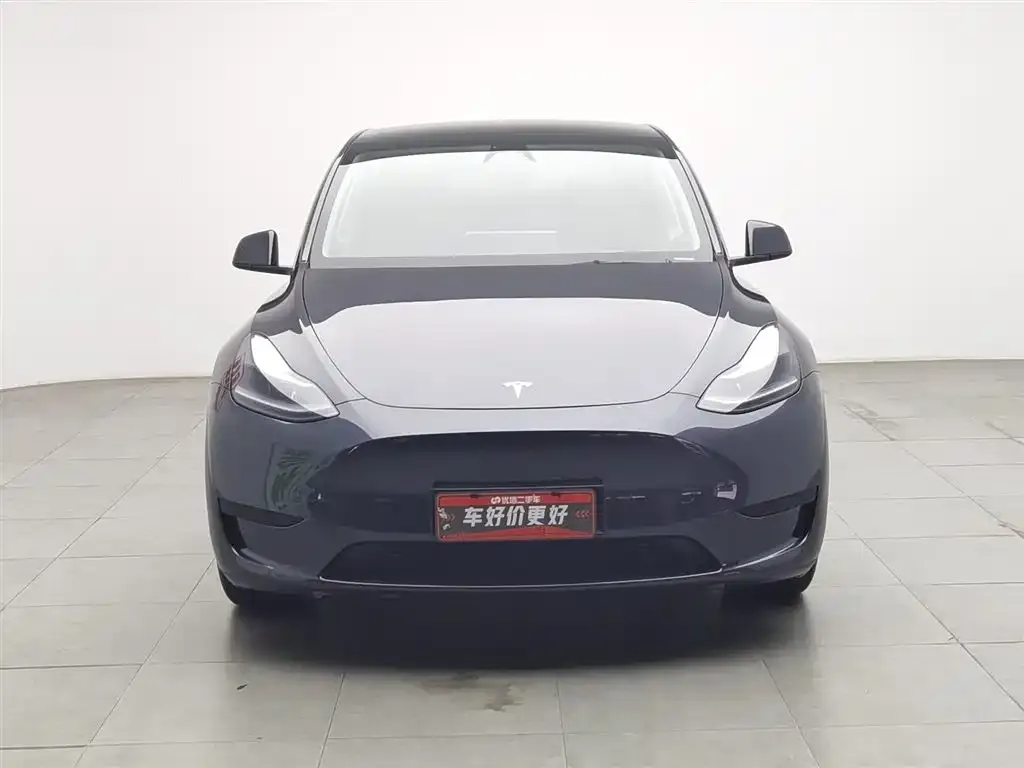 Tesla Model Y — фото 5