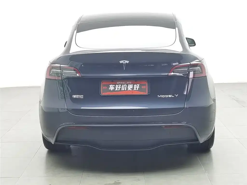Tesla Model Y — фото 4