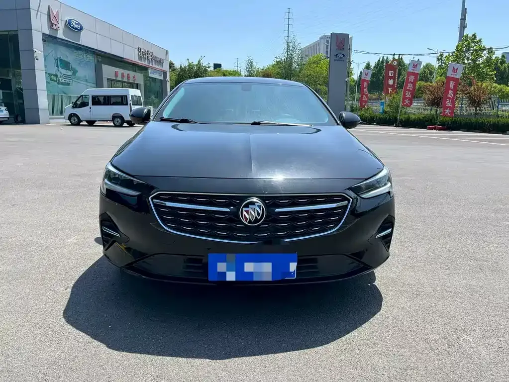 Buick Regal — фото 7