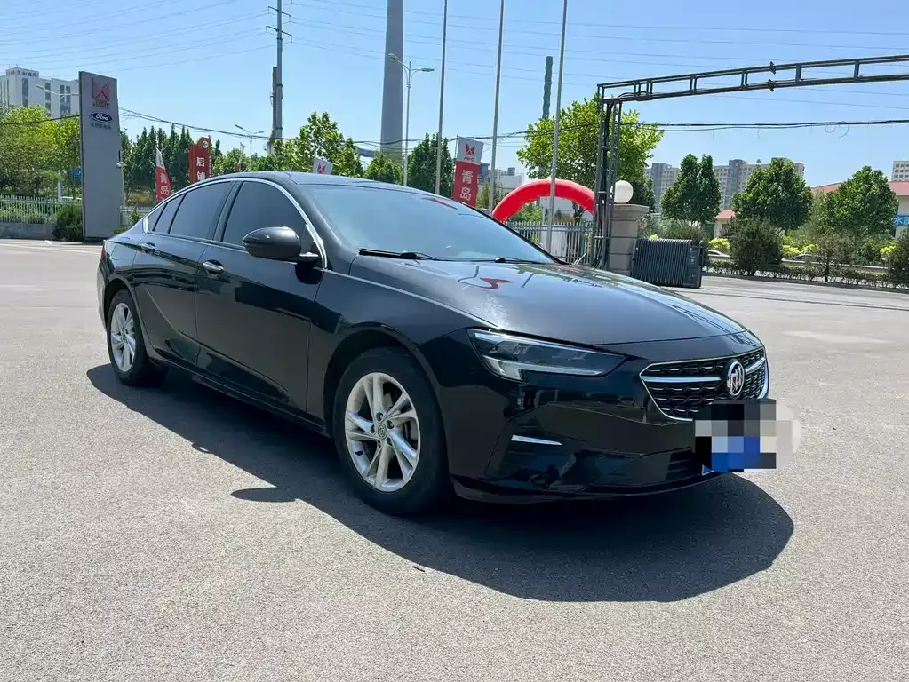 Buick Regal — фото 4
