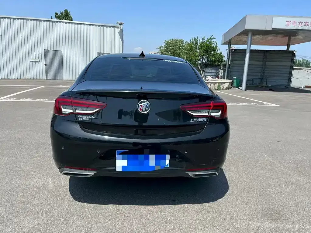 Buick Regal — фото 9