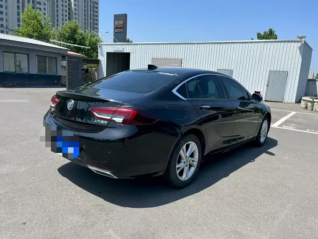 Buick Regal — фото 8