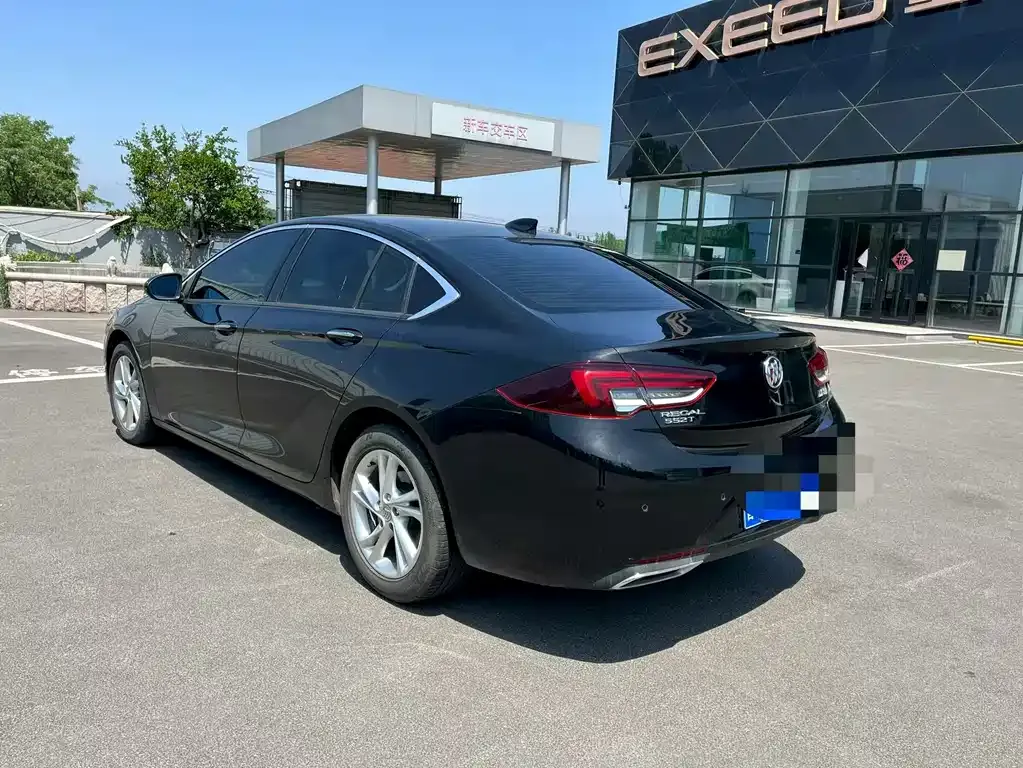 Buick Regal — фото 6