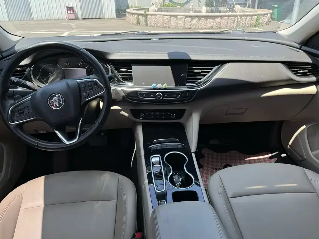 Buick Regal — фото 5