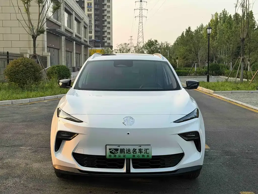 MG ES5 2025 из CN, фото 3