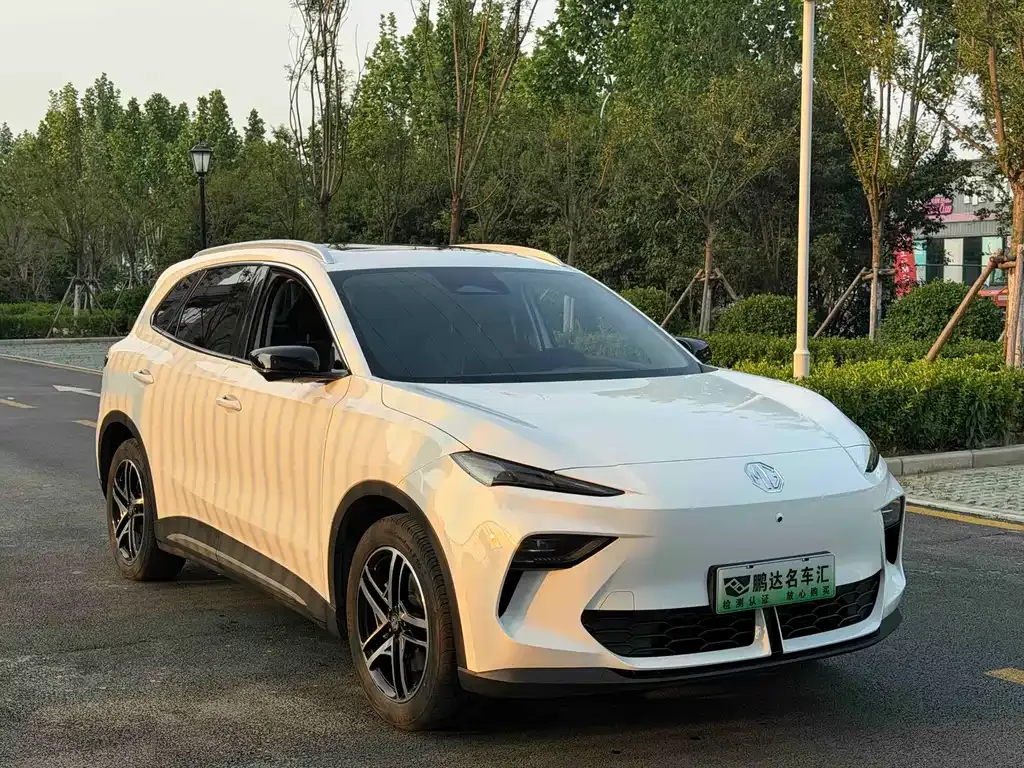 MG ES5 2025 из CN, фото 8
