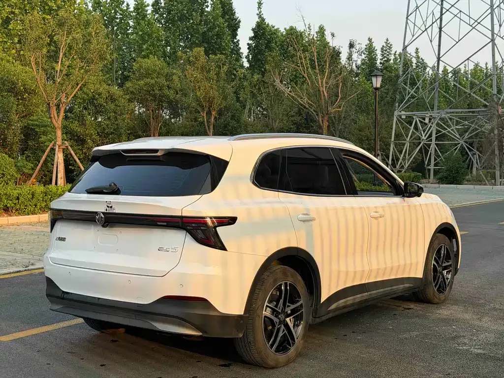 MG ES5 2025 из CN, фото 9
