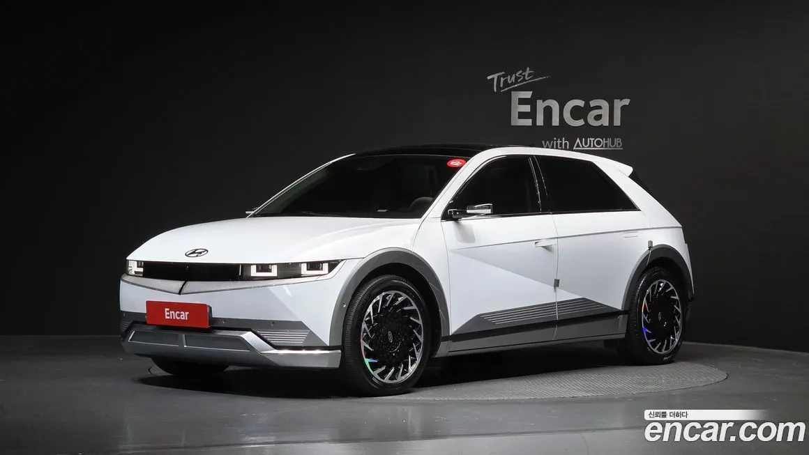 Hyundai Ioniq5 — фото 1