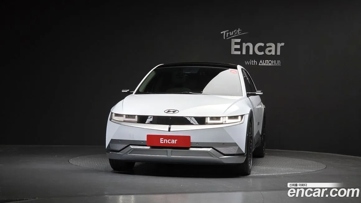 Hyundai Ioniq5 — фото 2