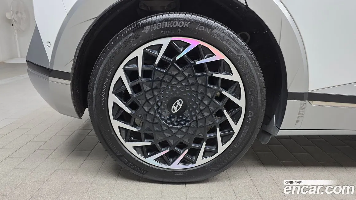 Hyundai Ioniq5 — фото 10
