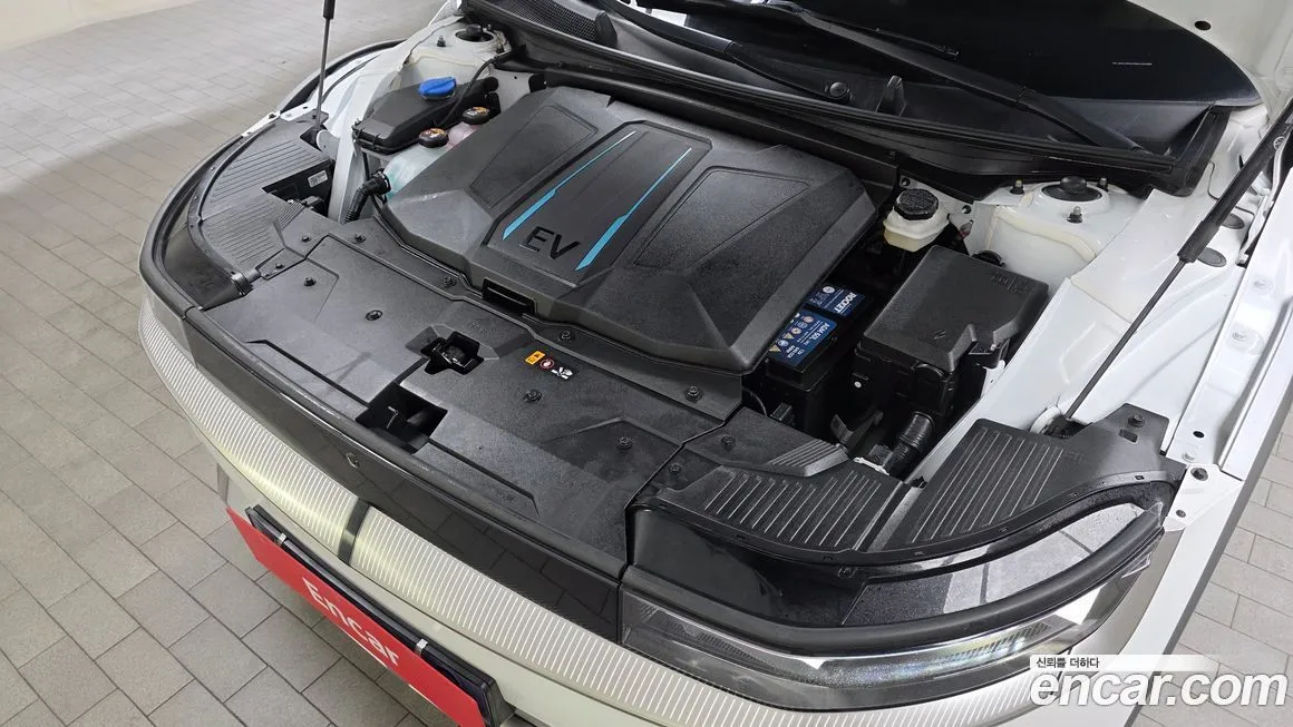 Hyundai Ioniq5 — фото 9