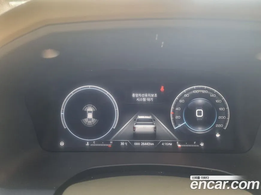 KG Mobility (Ssangyong) Rexton — фото 4