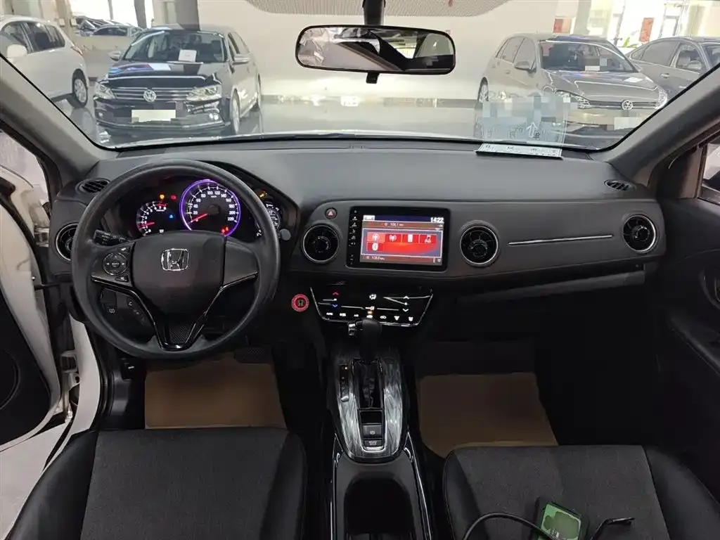 Honda XR-V 2021 из CN, фото 10