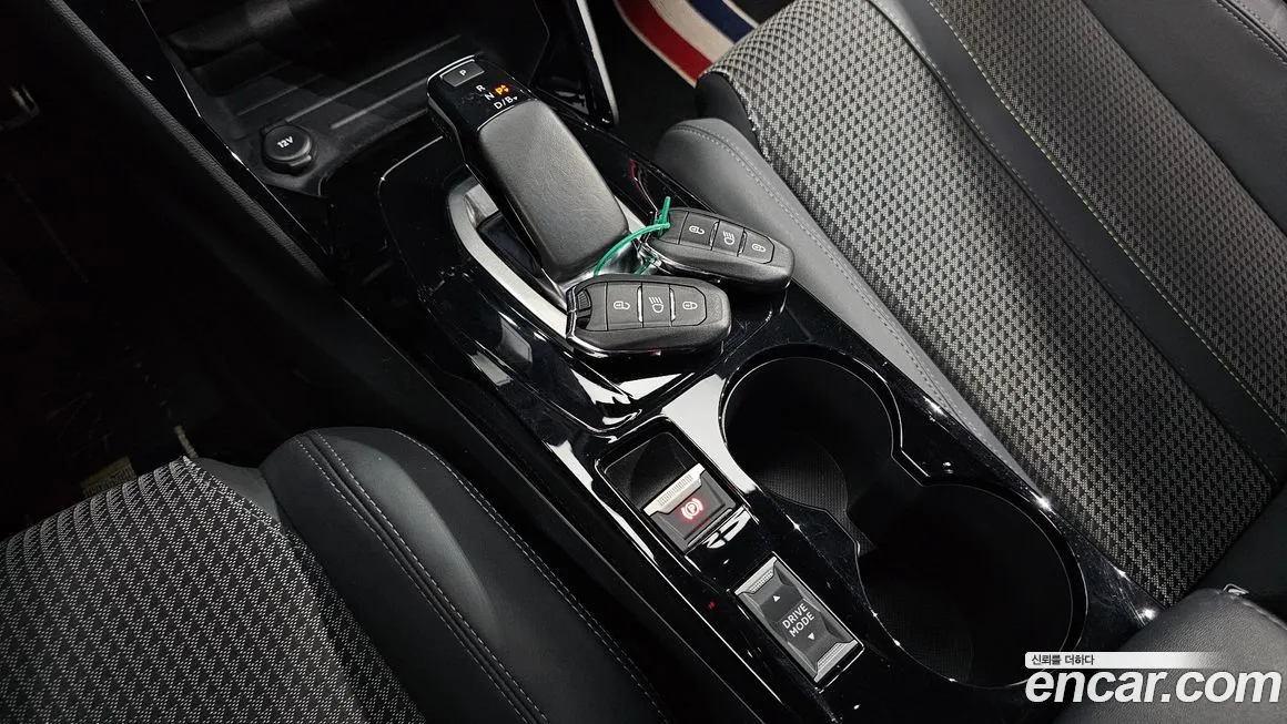 Peugeot 208 2021 из KR, фото 8