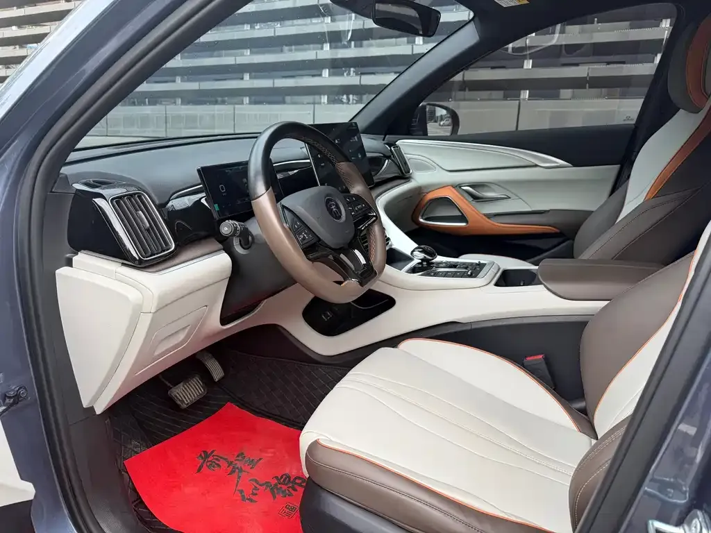 BYD Pro New Energy 2023 из CN, фото 4