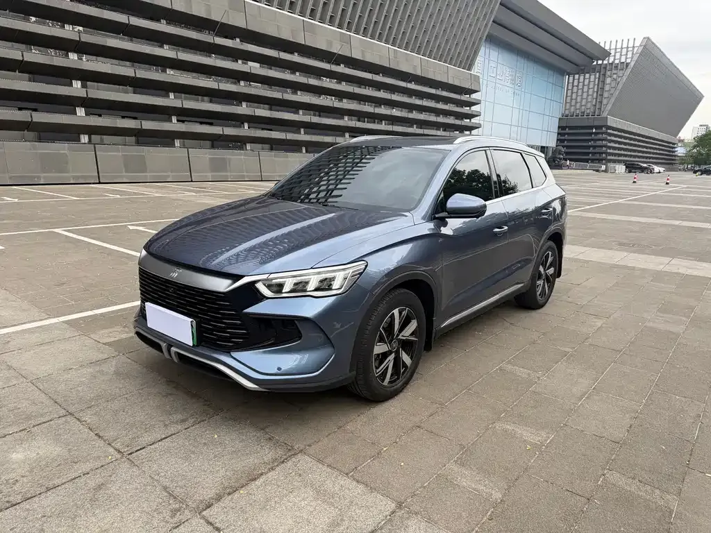 BYD Pro New Energy 2023 из CN, фото 3