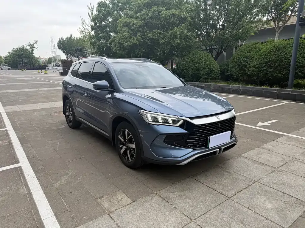 BYD Pro New Energy 2023 из CN, фото 6