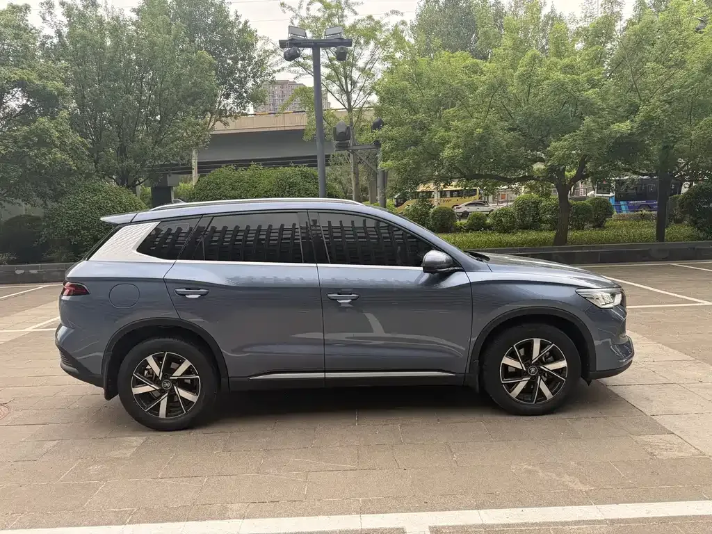 BYD Pro New Energy 2023 из CN, фото 10