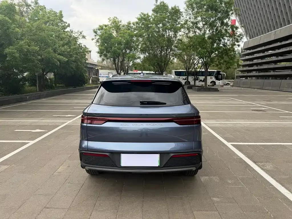 BYD Pro New Energy 2023 из CN, фото 8