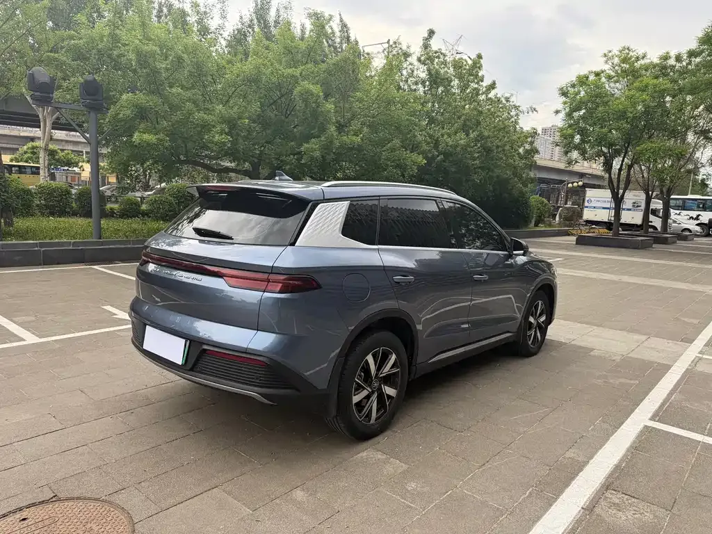 BYD Pro New Energy 2023 из CN, фото 5