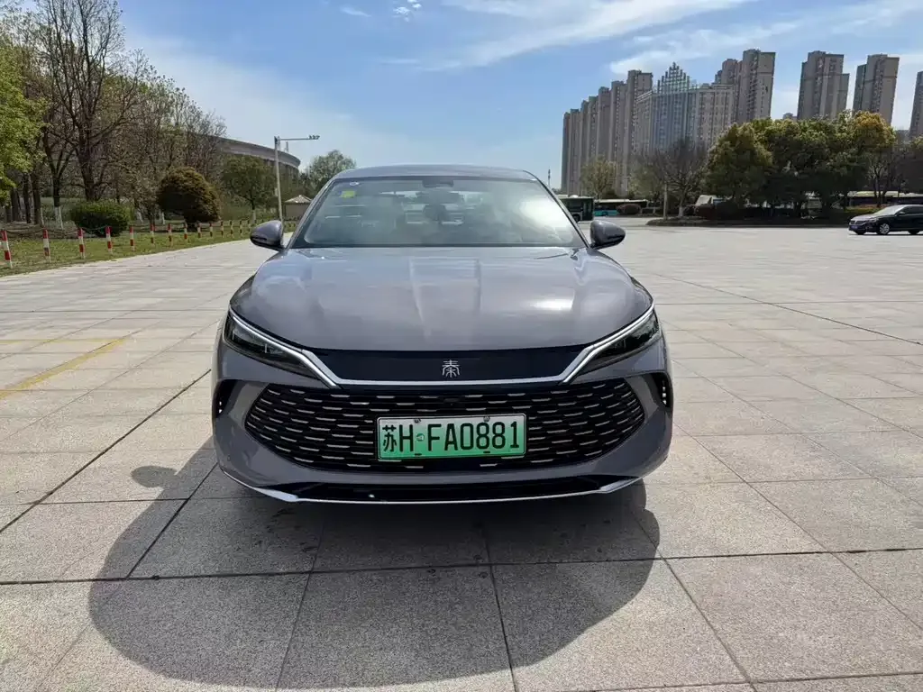 BYD Qin L — фото 6