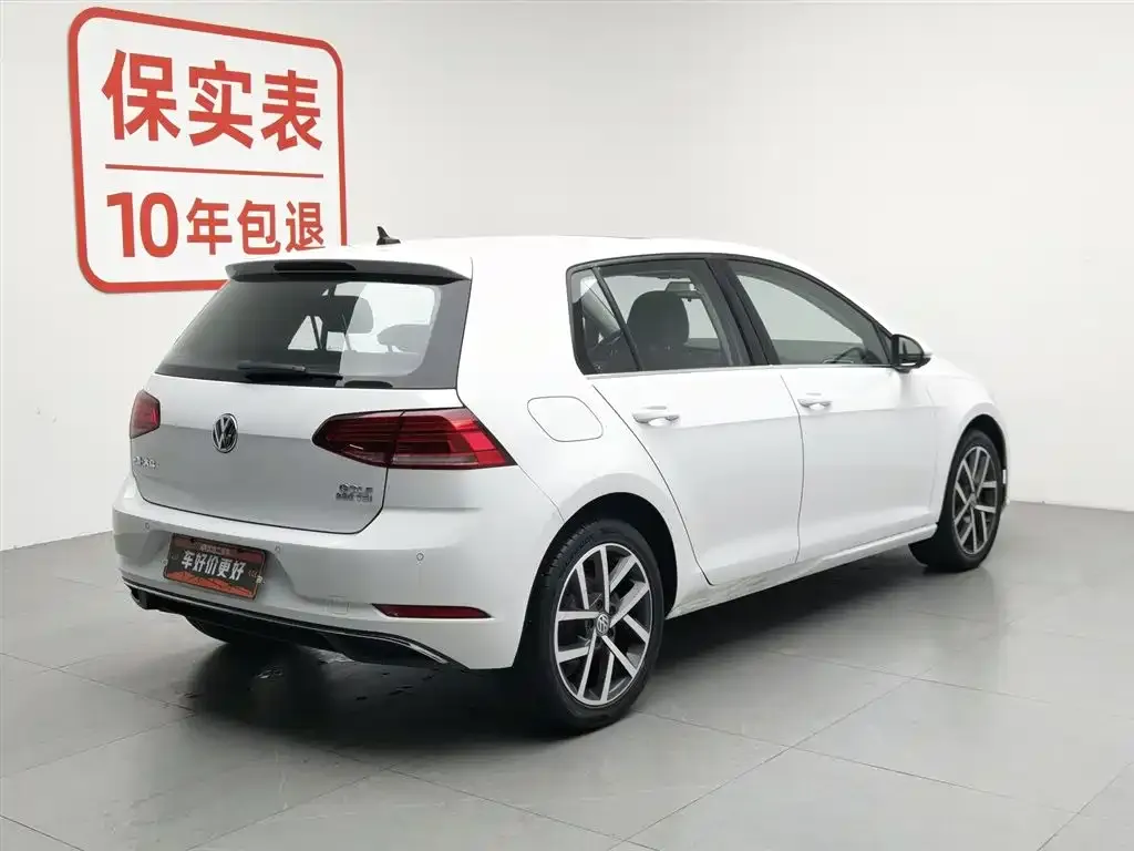 Volkswagen Golf 2021 из CN, фото 7