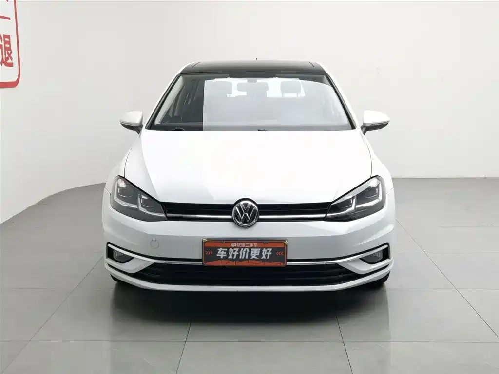 Volkswagen Golf 2021 из CN, фото 6