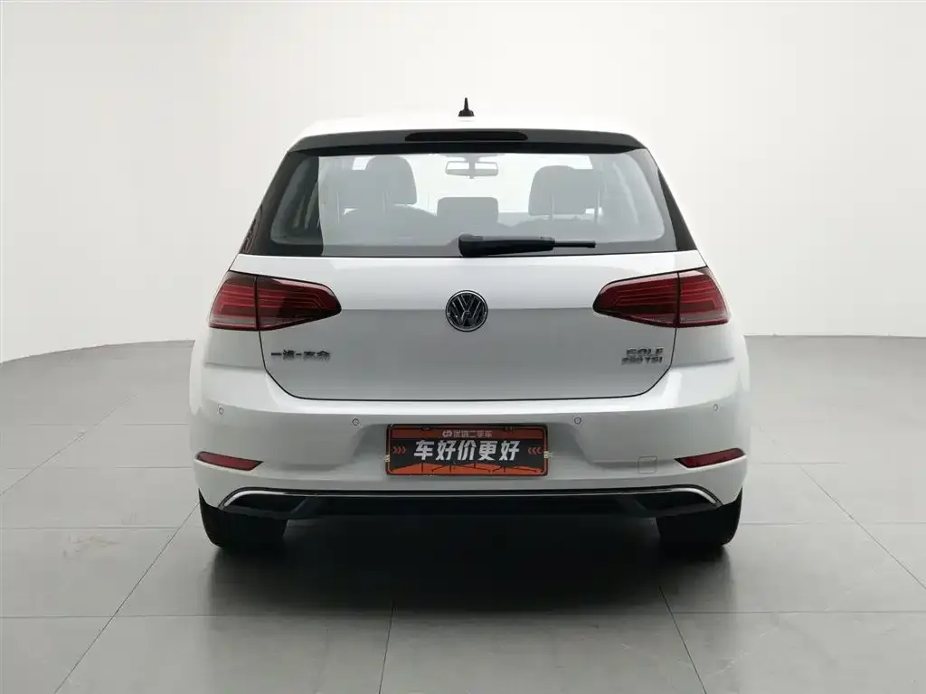 Volkswagen Golf 2021 из CN, фото 3