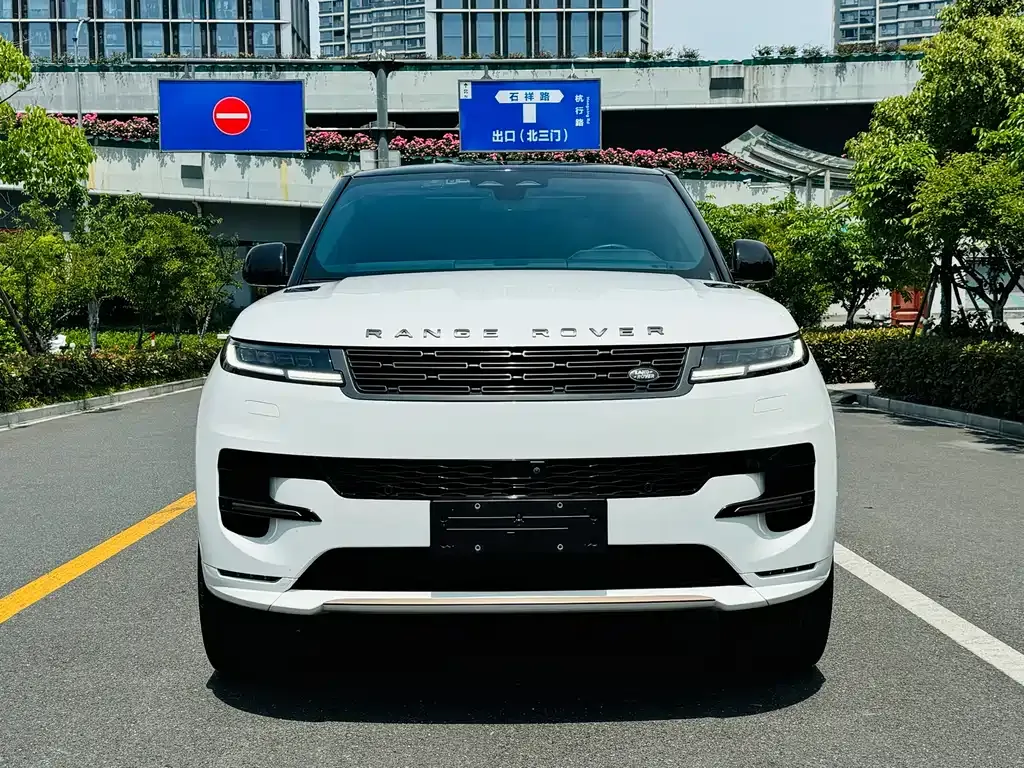Land Rover Sport — фото 10