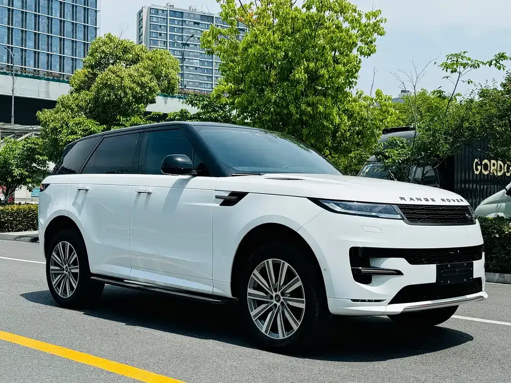 Land Rover Sport — фото 9