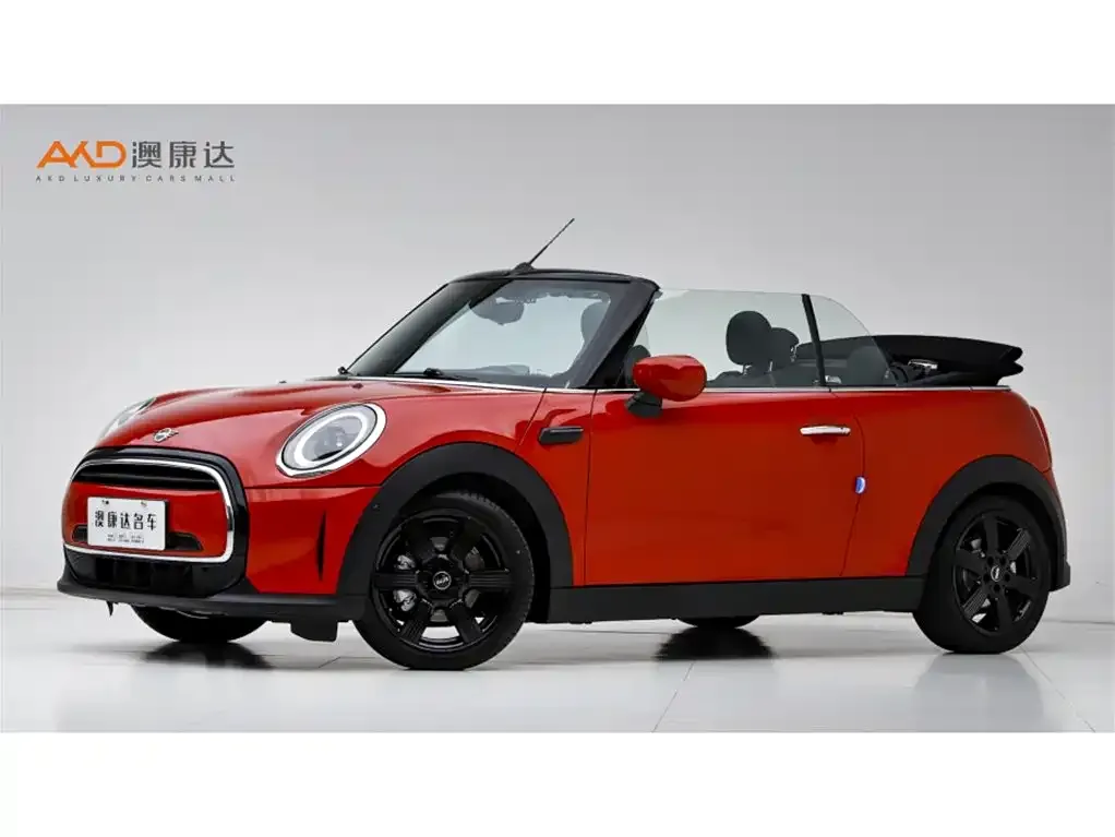 MINI Cooper (3-door) — фото 1