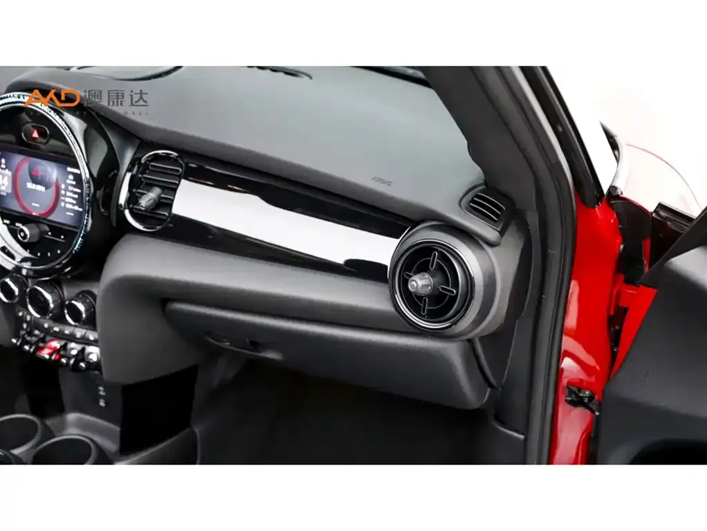 MINI Cooper (3-door) — фото 10