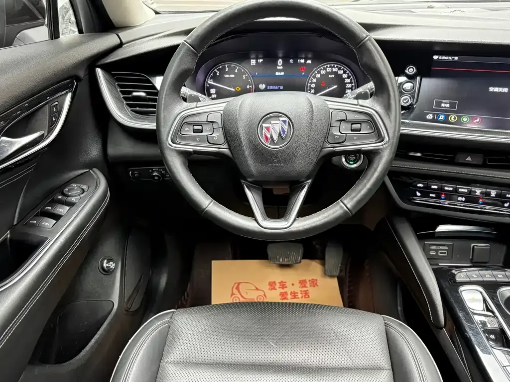 Buick Envision Plus — фото 6