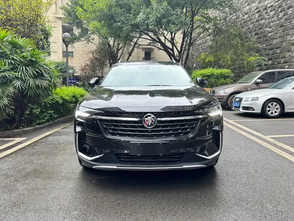 Buick Envision Plus — фото 9