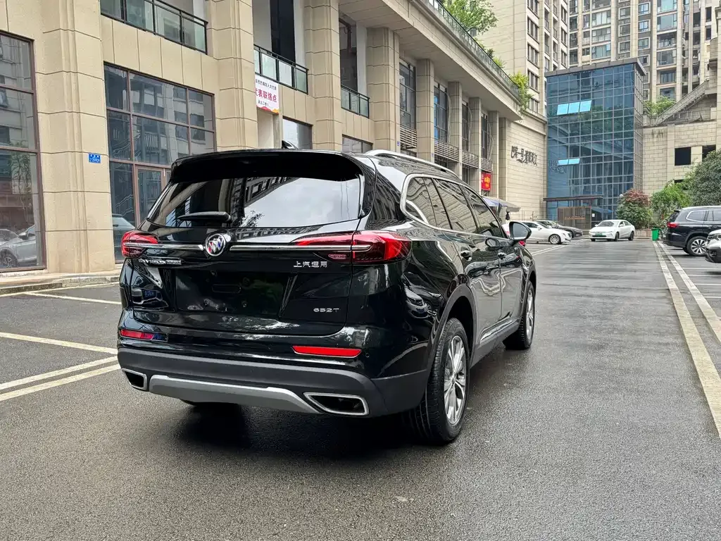 Buick Envision Plus — фото 2