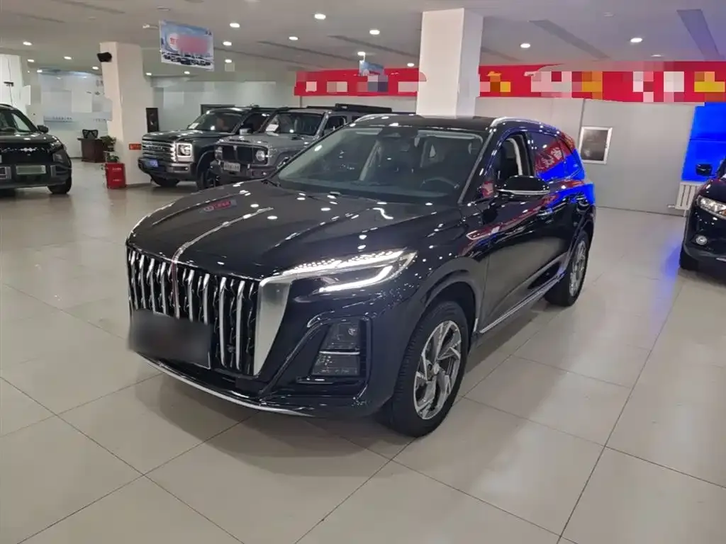 Hongqi HS3 PHEV 2026 из CN, фото 5