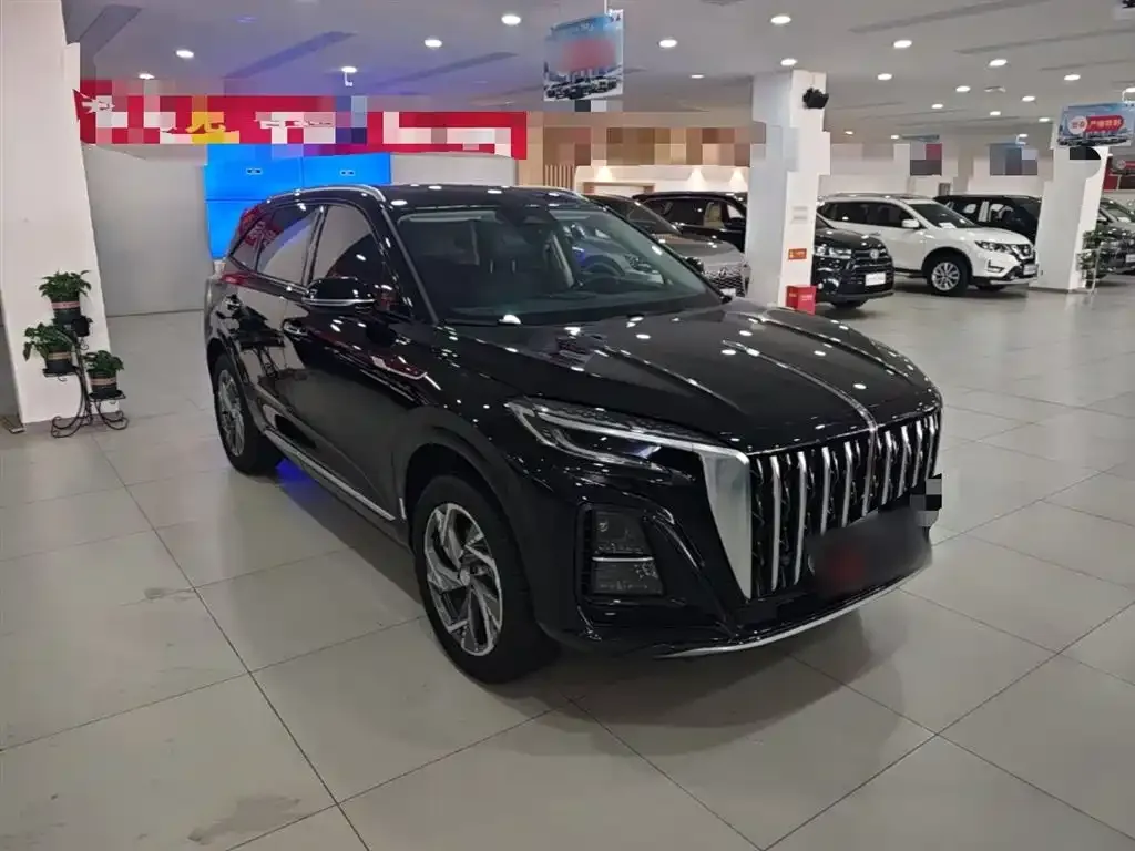 Hongqi HS3 PHEV 2026 из CN, фото 7