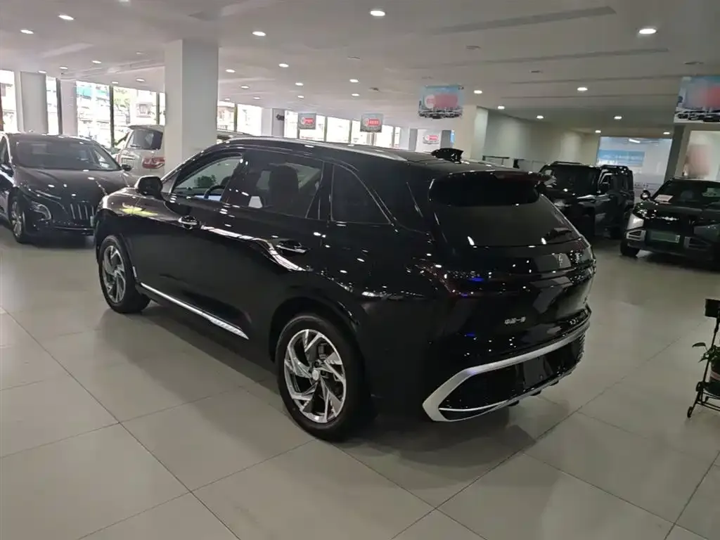 Hongqi HS3 PHEV 2026 из CN, фото 2
