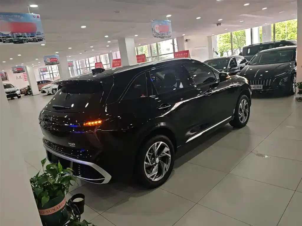 Hongqi HS3 PHEV 2026 из CN, фото 6