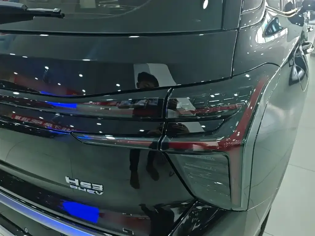 Hongqi HS3 PHEV 2026 из CN, фото 8