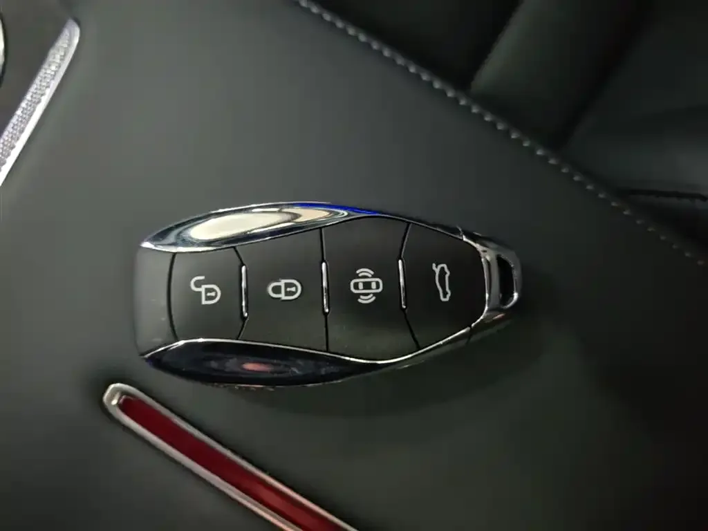 Hongqi HS3 PHEV 2026 из CN, фото 9