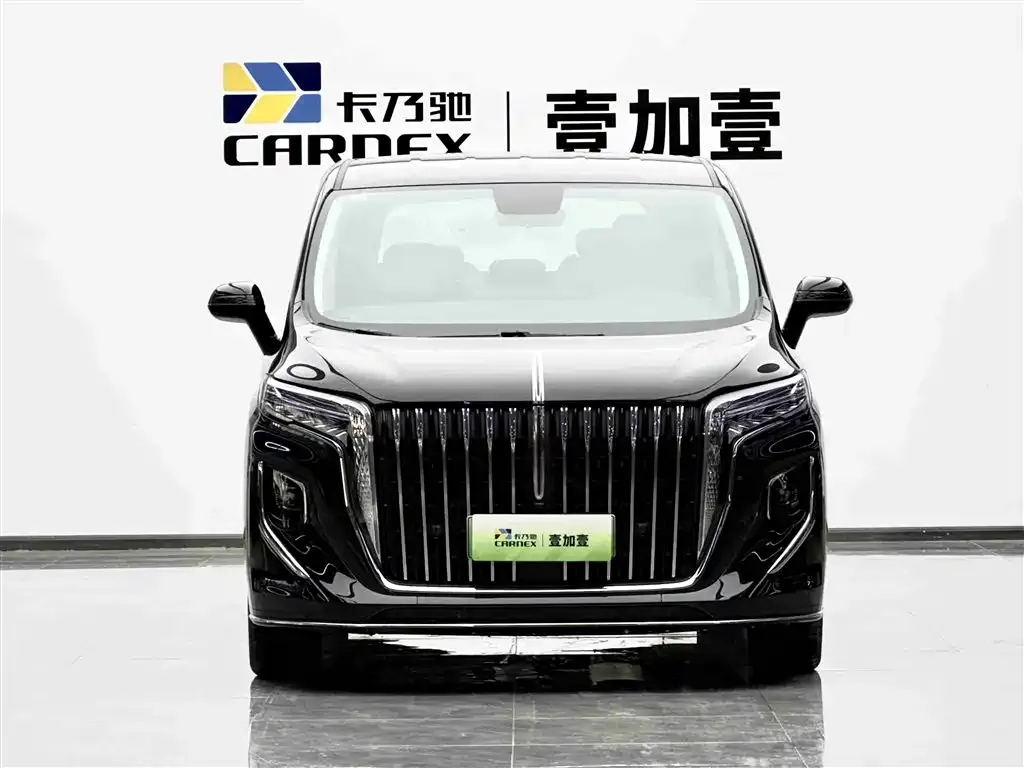 Hongqi HQ9 PHEV 2024 из CN, фото 7