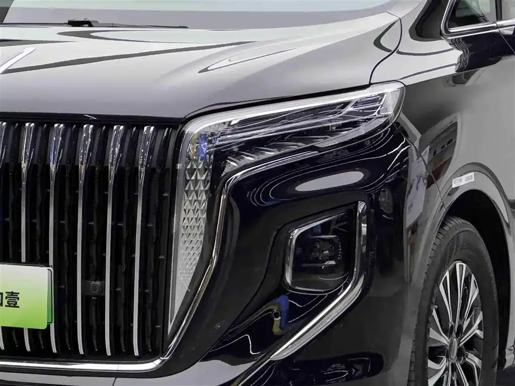 Hongqi HQ9 PHEV 2024 из CN, фото 9