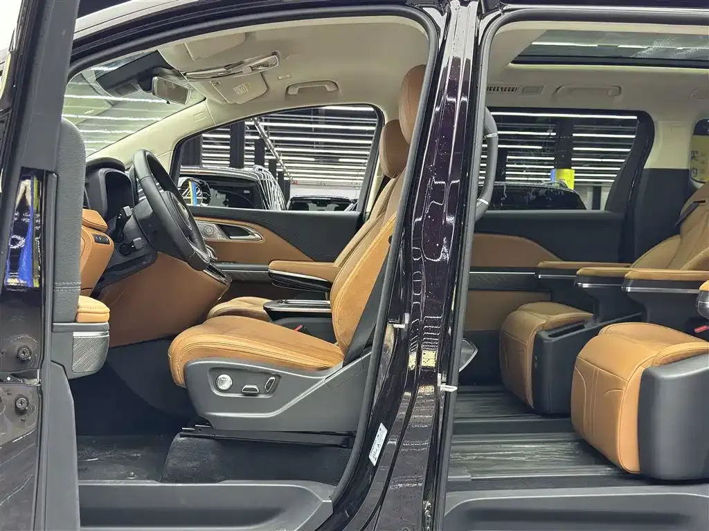 Hongqi HQ9 PHEV 2024 из CN, фото 8